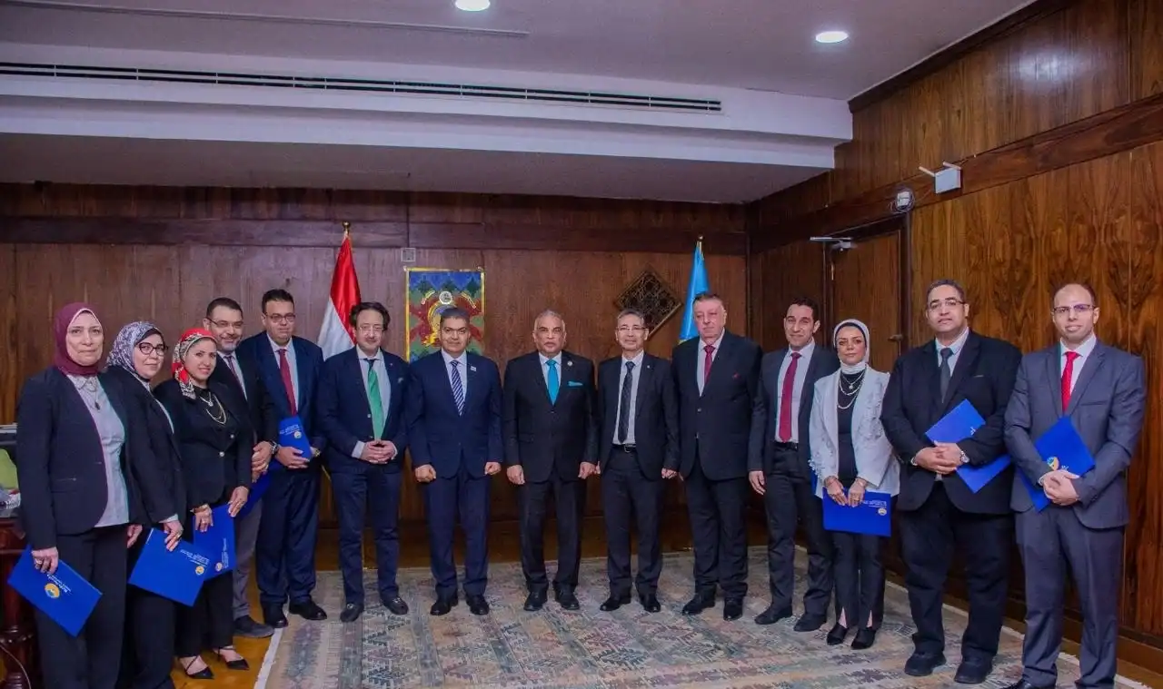 بعد حصول مستشفى الجراحات الجديدة على الاعتماد المبدئي من الهيئة العامة للاعتماد والرقابة الصحية GAHAR: