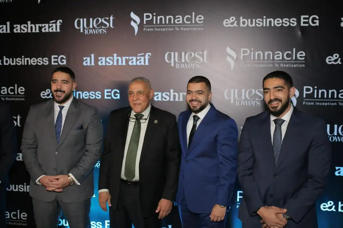 كيف حقق عملاء شركة الأشراف في العبور مكاسب بالملايين بعد شهور من التعاقد؟