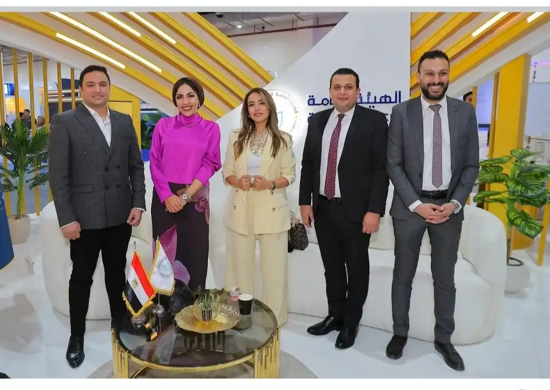 من مراسم توقيع مذكرة التفاهم بين الهيئة العامة للرعاية الصحية وشركة DMS