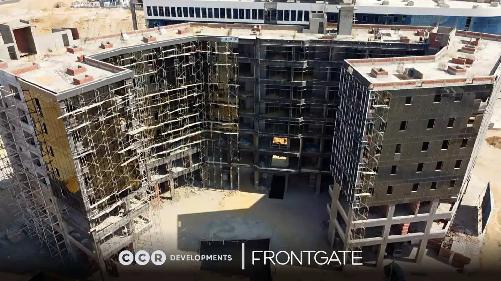 شركة CCR DEVELOPMENTS تستعد لإطلاق مشروعها الثالث بالعاصمة الإدارية الجديدة