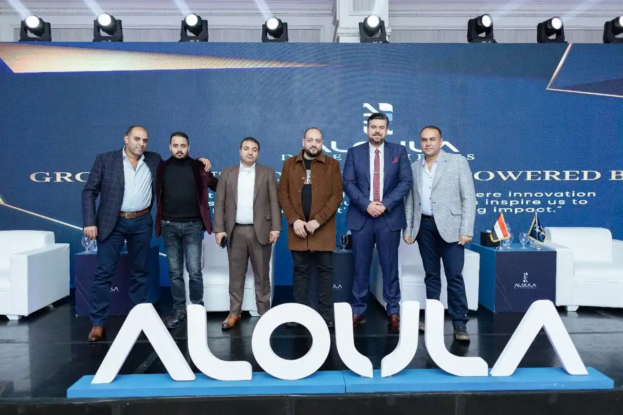 الأولى للتطوير» تشارك في «جولدن هب» بالعلمين الجديدة
