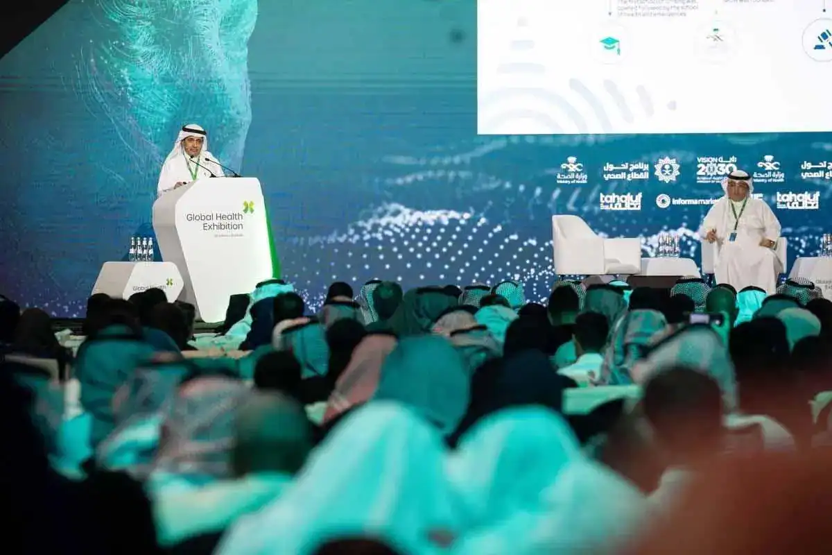 السعودية تستضيف النسخة الثامنة من المعرض الصحي العالمي بالرياض، مسلطة الضوء على الاستثمار والابتكار