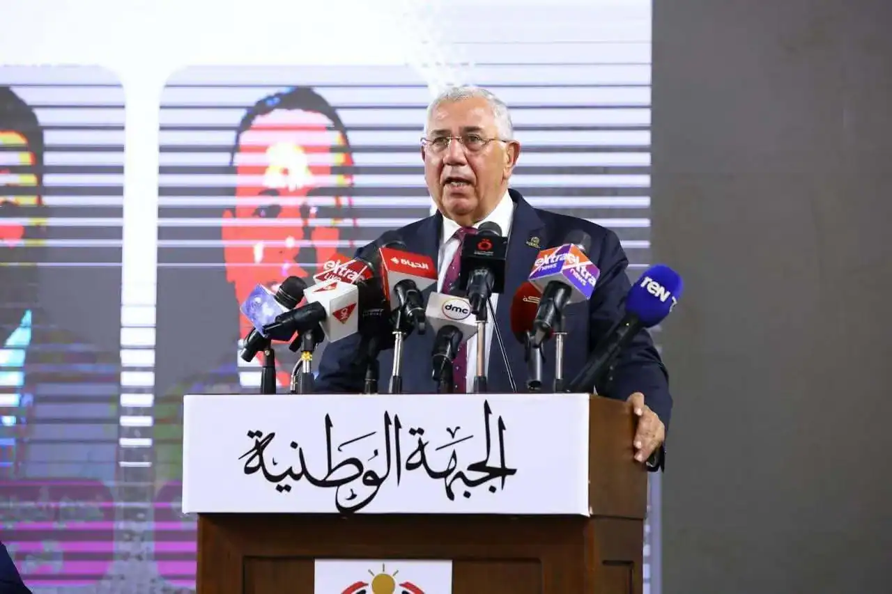 القصير من الإسكندرية: كلنا خلف القيادة السياسية.. ومصر أولًا وفوق كل اعتبار