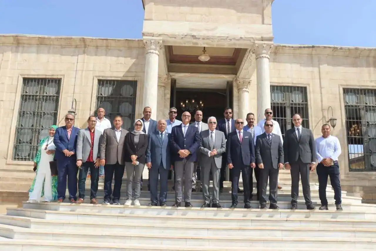 القليوبيه تبحث عن مكان على الخريطه السياحيه المصريه