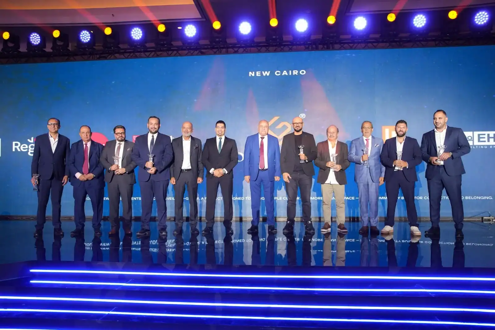 جولدن فيو تطلق مشروع TO-GTHER بشراكات عالمية في القاهرة الجديدة