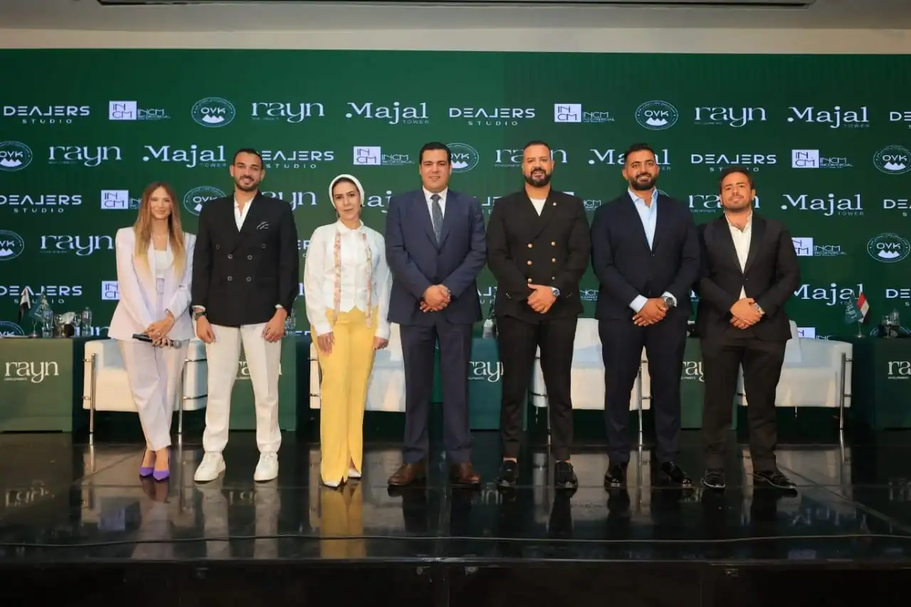 راين للتطوير العقاري تطلق مچال تاورز بالعاصمة الإدارية باستثمارات 3 مليارات جنيه