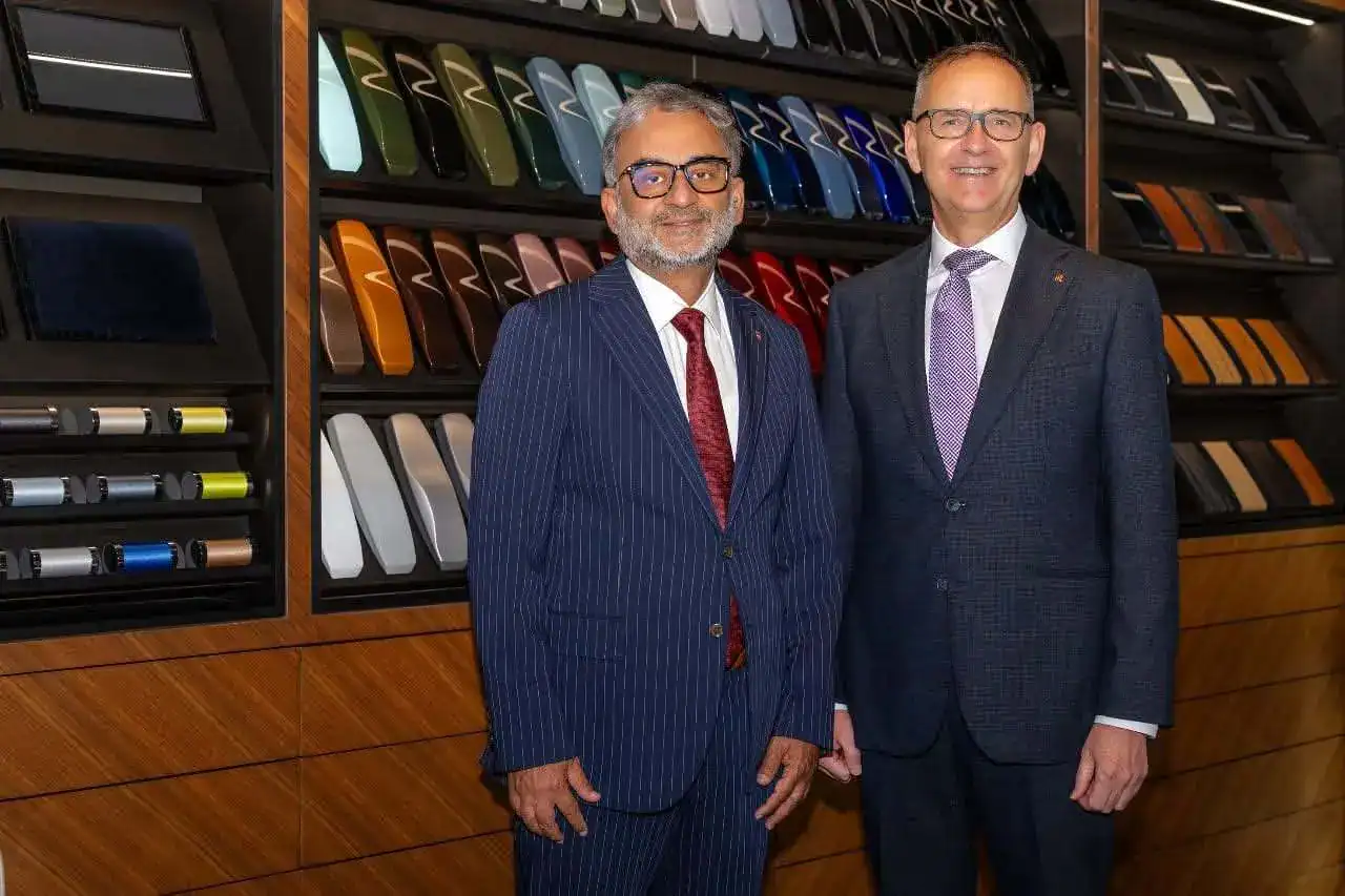 شركة أي دي إم مصر تُصبح أوّل وكيل معتمد لسيارات رولز-رويس في القاهرة بجمهورية مصر العربية