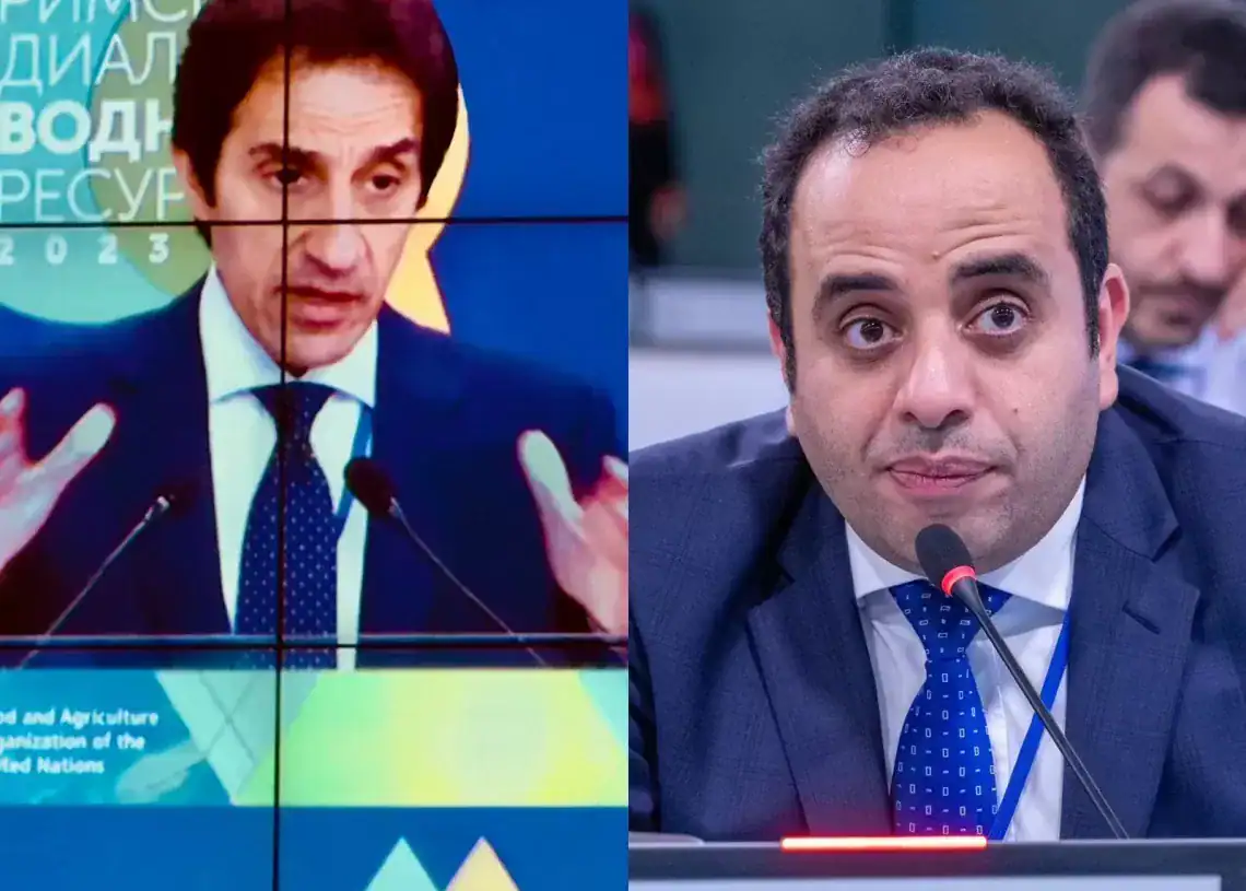 مصر تتربع على قمة المجلس التنفيذي لمنظمة الأغذية والزراعة في انتصار تاريخي