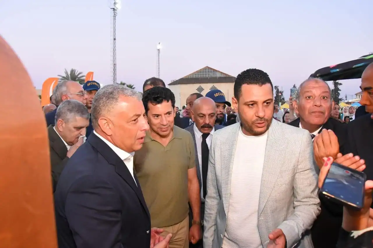 ابراهيم البشاري : 10 توصيات لمنتدي الإسماعيلية الاقتصادي الاهتمام بالمحاصيل التصديرية واهمها المانجو الاسمعلاوي