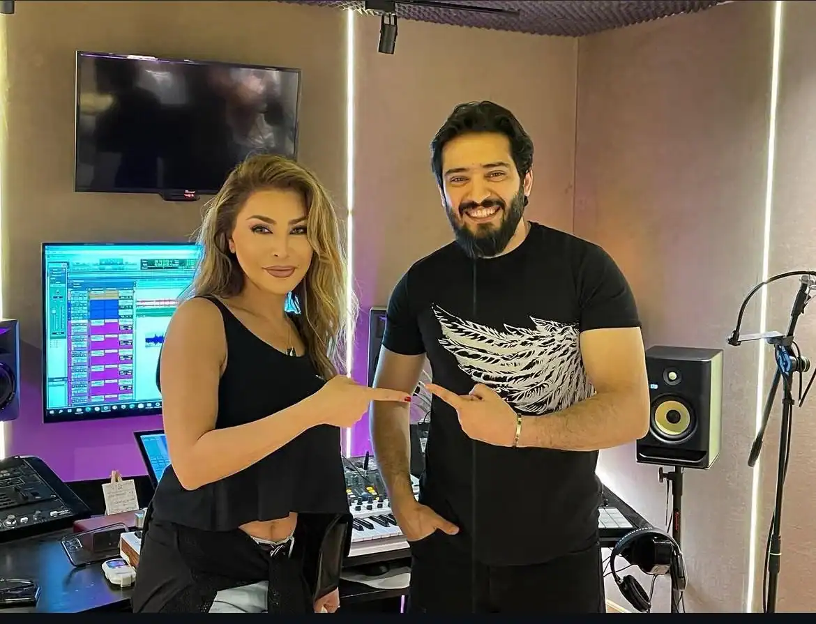 أحمد زعيم.. سعيد بنجاحه مع نوال الزغبى  وينتظر مفجآته مع وائل جسار وإليسا
