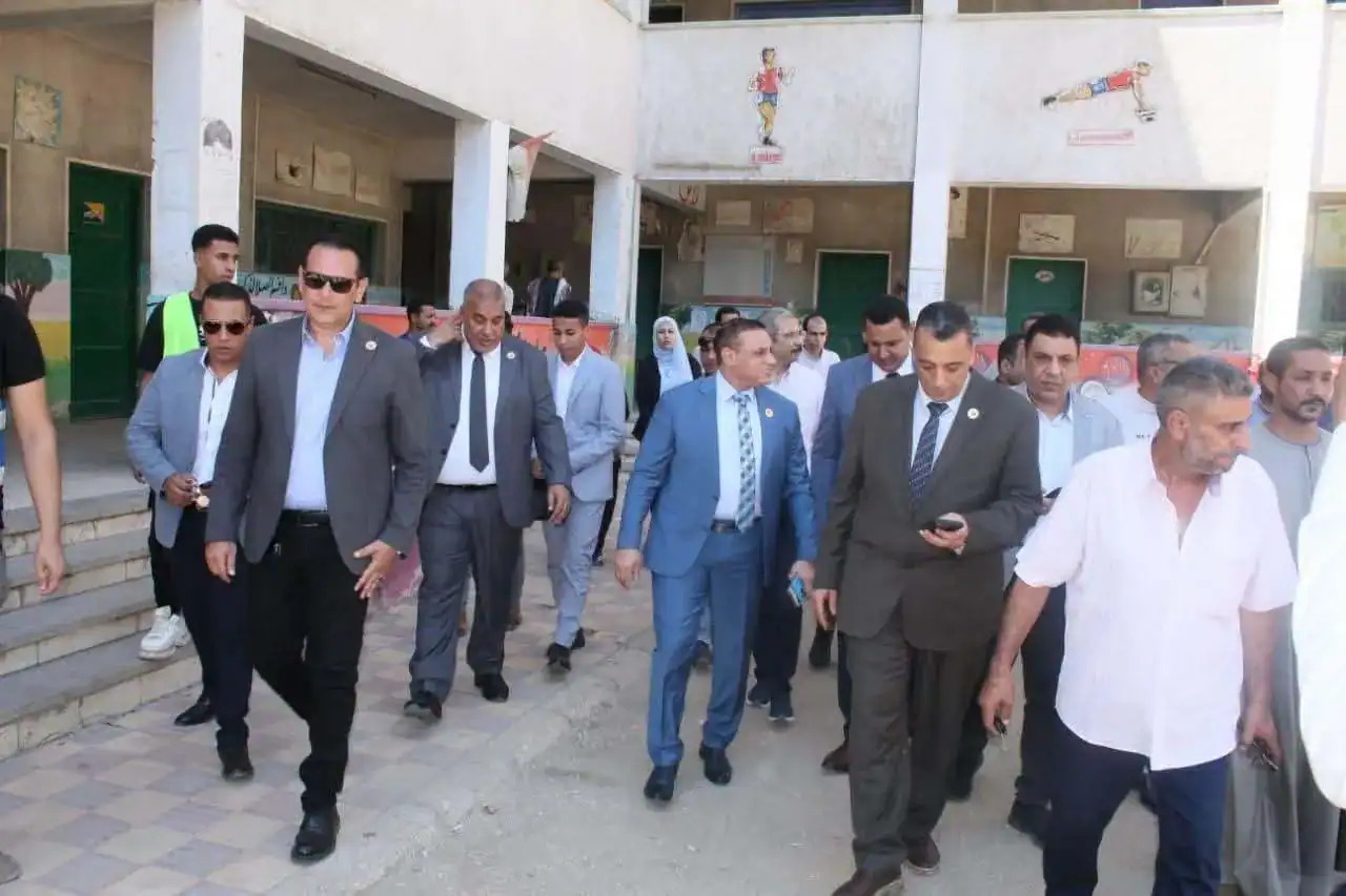 حماة الوطن بسوهاج يكشف مدى الاقبال على انتخابات الشيوخ .. و غرفة عمليات على مدار الساعة