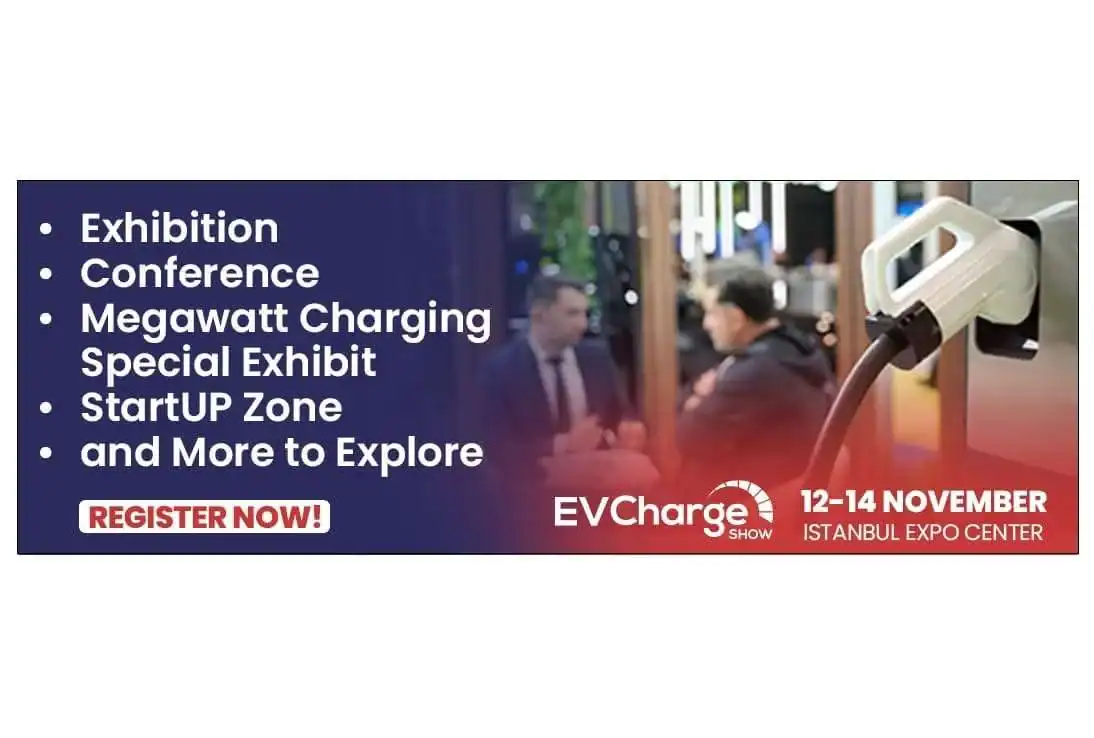 " EV Charge Show " يستعد للإنطلاق مع الرابع عشر من نوفمبر المقبل