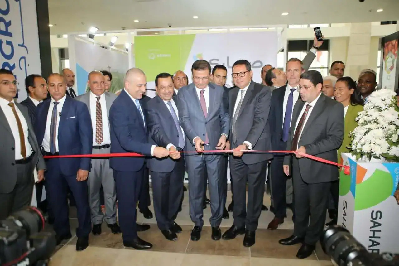 • وزير الزراعة يفتتح الدورة الـ37 من معرض ومؤتمر "صحارى 2025" بمشاركة محلية ودولية واسعة