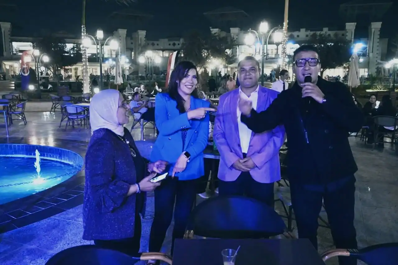 كسّيرو يضيء سماء نادي الصيد بحفل مميز بمناسبة انتصارات أكتوبر