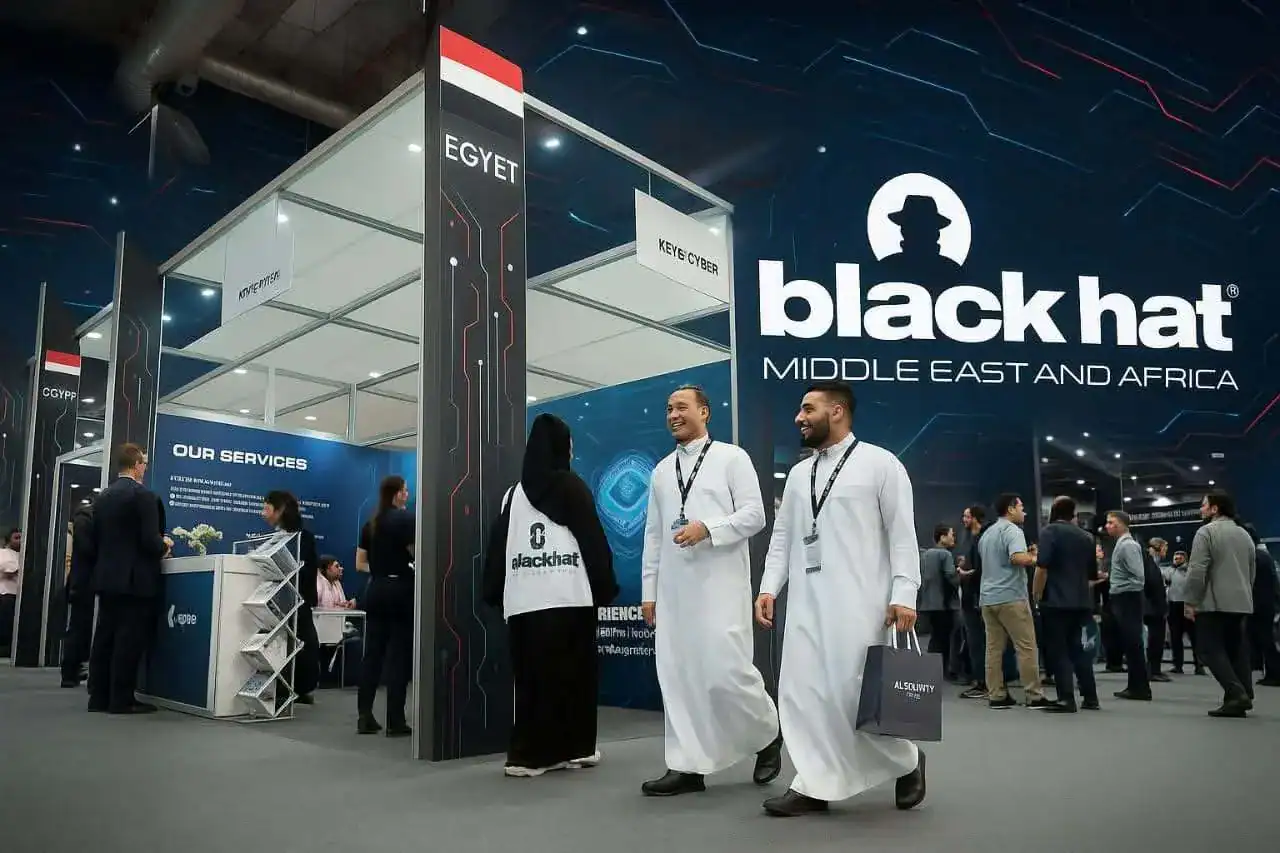 الشركات المصرية تستعد بقوة للمشاركة في “بلاك هات الشرق الأوسط وأفريقيا 2025”