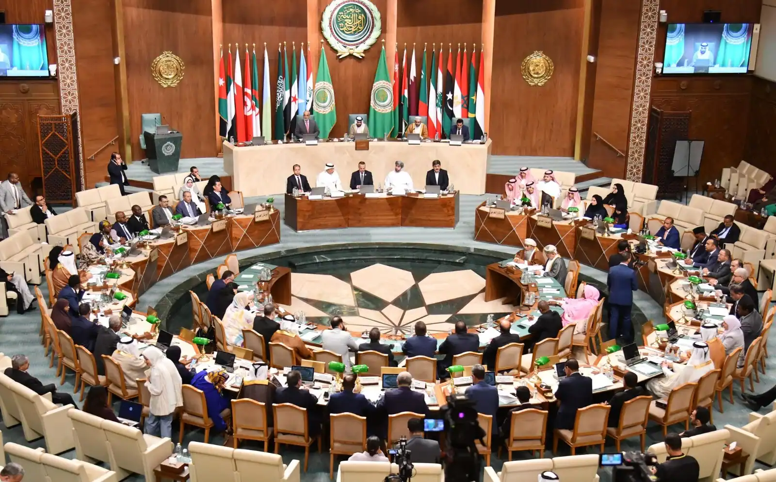 الخميس .. البرلمان العربي يعقد جلسته العامة الأولى برئاسة "اليماحي" بالقاهرة*