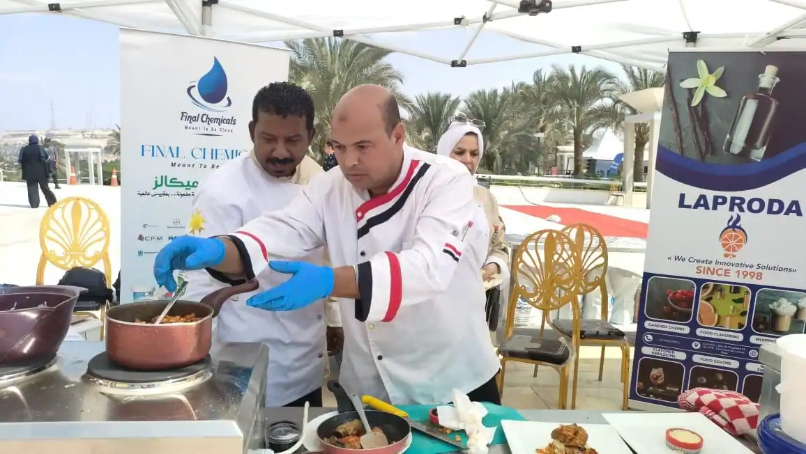 متحف الحضارات يستضيف مسابقات ملتقي طهاة مبدعون الدولي في نسخته الثالثة بمشاركة 150 شيف عالمي