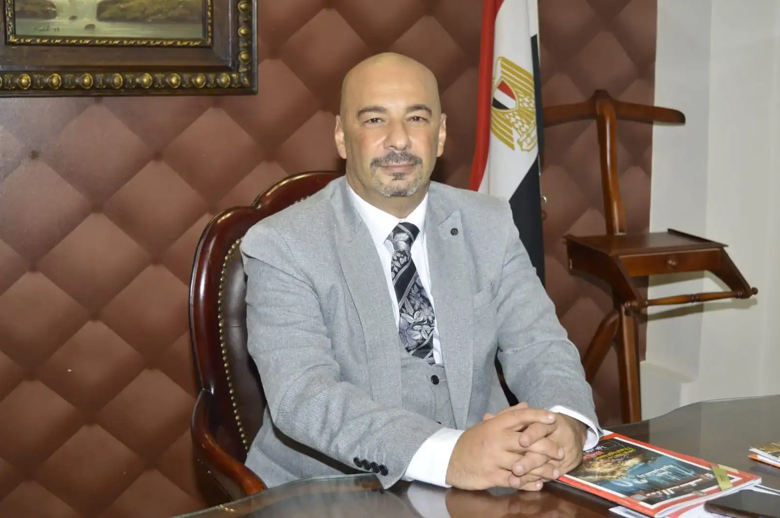 نشأت ناجي يكشف أسرار نجاح «بلازا أن».. فلسفة تبدأ من الفكر وتنتهي براحة النزيل