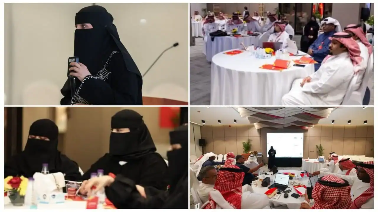 القادسية ينظم دورة "الذكاء الاصطناعي في الإعلام الرياضي" بالشراكة مع هيئة الصحفيين السعوديين