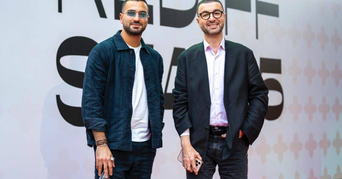 الشرنوبي لبلال العربي: بمشي وراء قلبي واعتذرت عن فيلم قبل أسبوع من التصوير