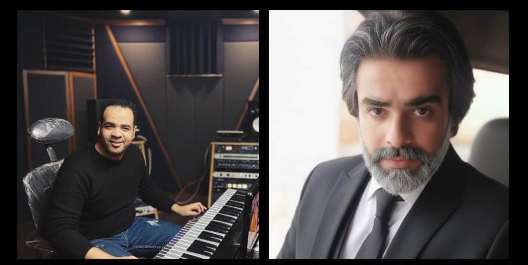 وليد جنيدي يعود للسباق الرمضاني بعمل موسيقي ديني جديد.. ويقدّم الموزع سامح شعبان لأول مرة في موسم رمضان