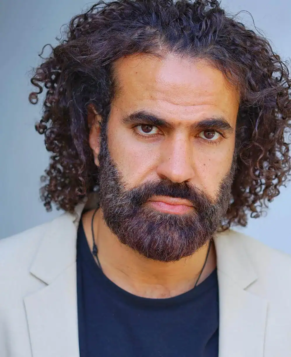الممثل المصري الأمريكي عصام فارس: الزوجة المصرية أفضل من الأمريكية والتعليم مش شهادة ويروي كواليس الفول والطعمية مع سميرة أحمد