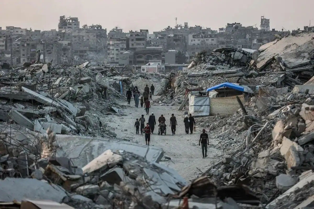 يومٌ واحدٌ لفلسطين… وسَنَةٌ كاملة لإسرائيل