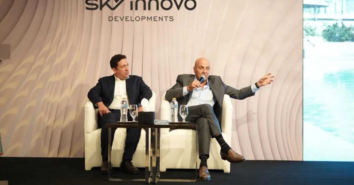 تحالف Sky Innovo Developments يطلق مشروع Park St. Edition باستثمارات 16.05 مليار جنيه