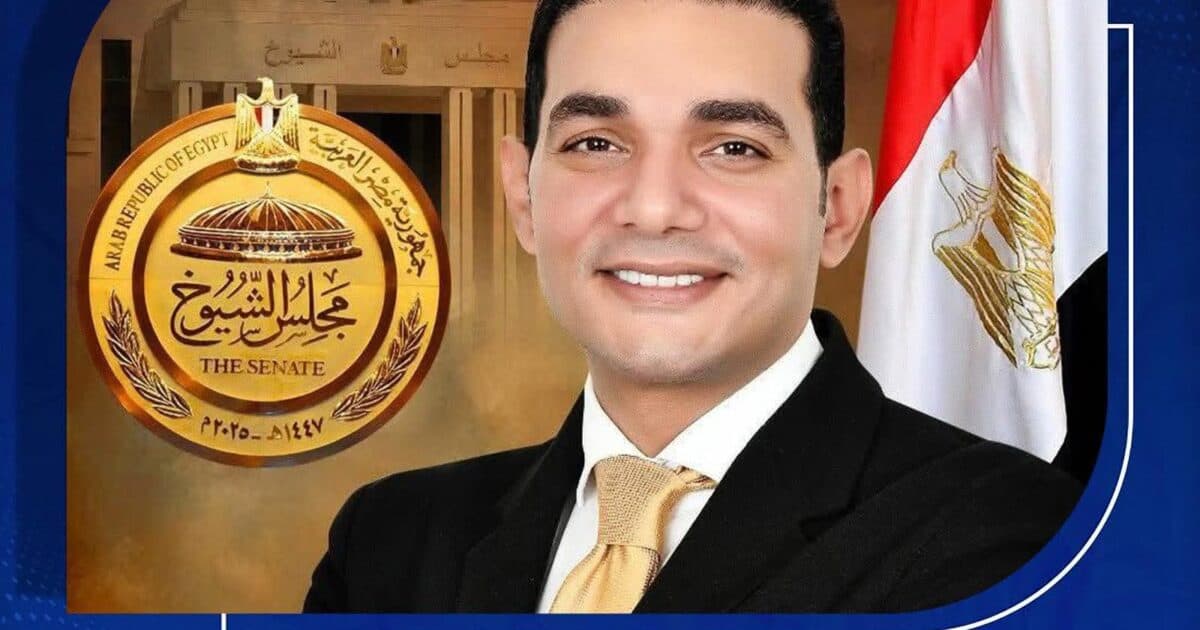 النائب نشأت حتة رئيساً لشعبة صناعة السيارات بالاتحاد العام للمستثمرين الأفرو – آسيوي