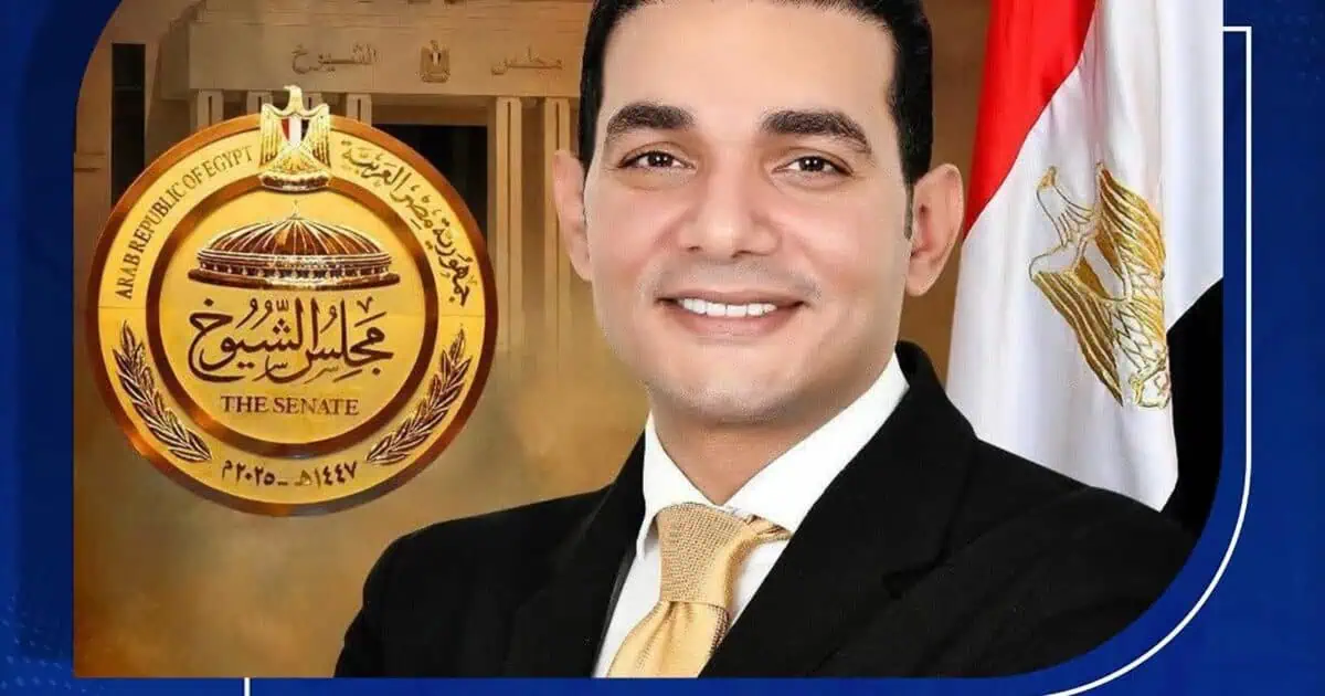 النائب نشأت حتة رئيساً لشعبة صناعة السيارات بالاتحاد العام للمستثمرين الأفرو – آسيوي