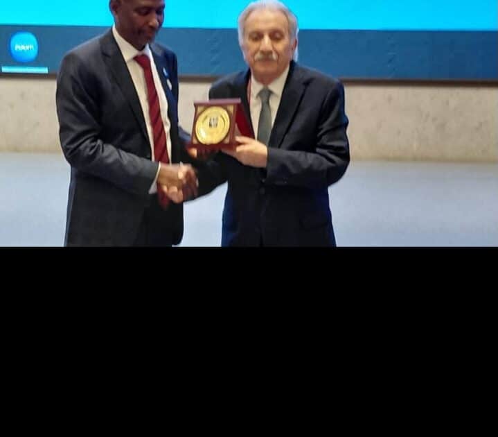 الاتحاد العالمى للمنظمات الهندسية يختار الحديثي في مقدمة خمسة مهندسين متميزين على مستوى العالم