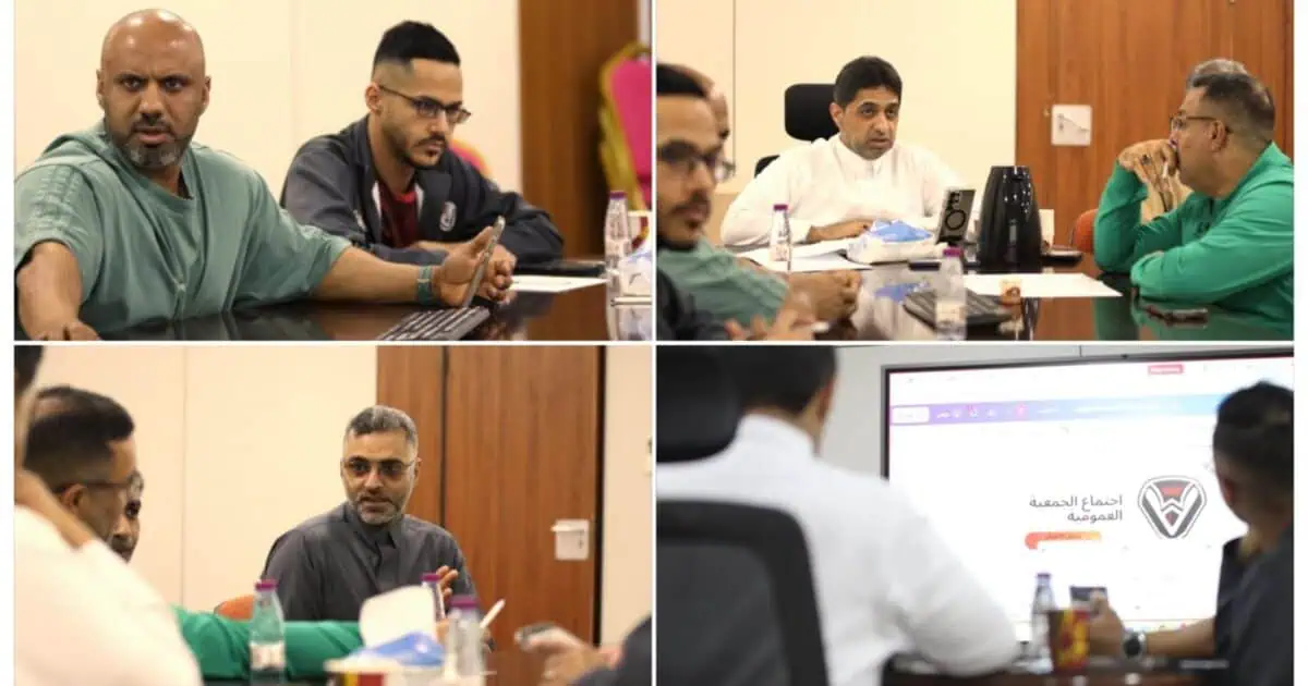 جمعية الصفا العمومية تُقرّ التقريرين الإداري والمالي وتستعرض خطط المرحلة المقبلة