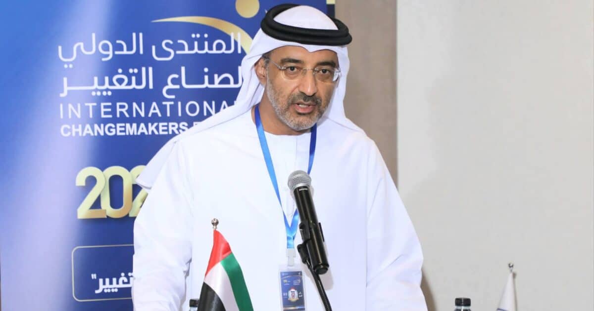خالد الظنحاني: دعم القيادة الرشيدة مكّن شباب الإمارات من تحقيق إنجازات دولية
