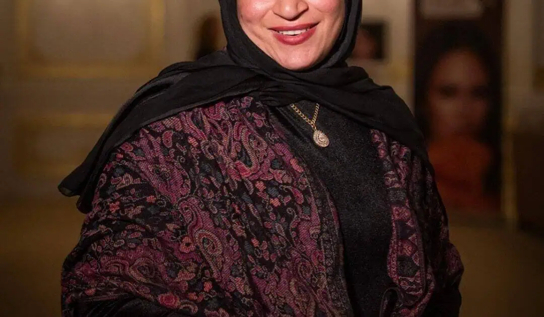 الصحفية انجي هيبة مستشارا اعلاميا لملتقى الدوحة الدولي للتجميل