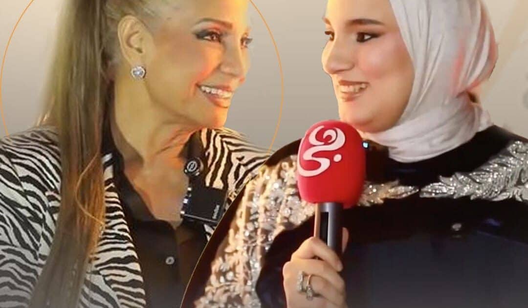 سوسن بدر مع يارا أحمد: أسماء جلال موهبة استثنائية وريهام حجاج سر النجاح والاهتمام بأدق التفاصيل