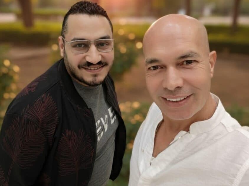 عمرو فارس يوقّع عقد شراكة مع هيثم فتوح في خدمات الإعلام الرقمي والسوشيال ميديا – شركة «كواليس