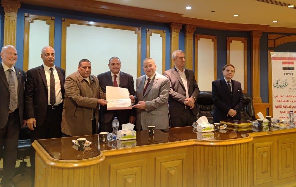 رابطة الجامعات الإسلامية و”مشوار” توقعان بروتوكول تعاون لتحقيق أهداف التنمية المستدامة..