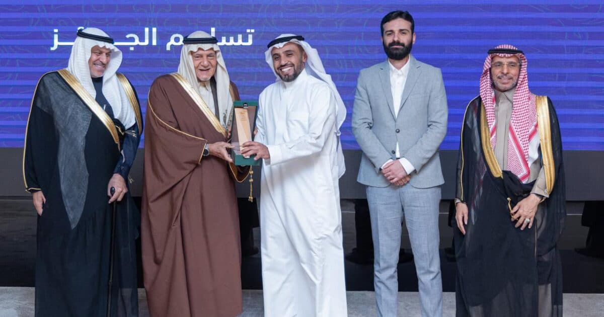 منصة «سماوي» تحصد المركز الأول وتتصدر المشهد الثقافي الرقمي في جائزة «عبدالله بن إدريس الثقافية»