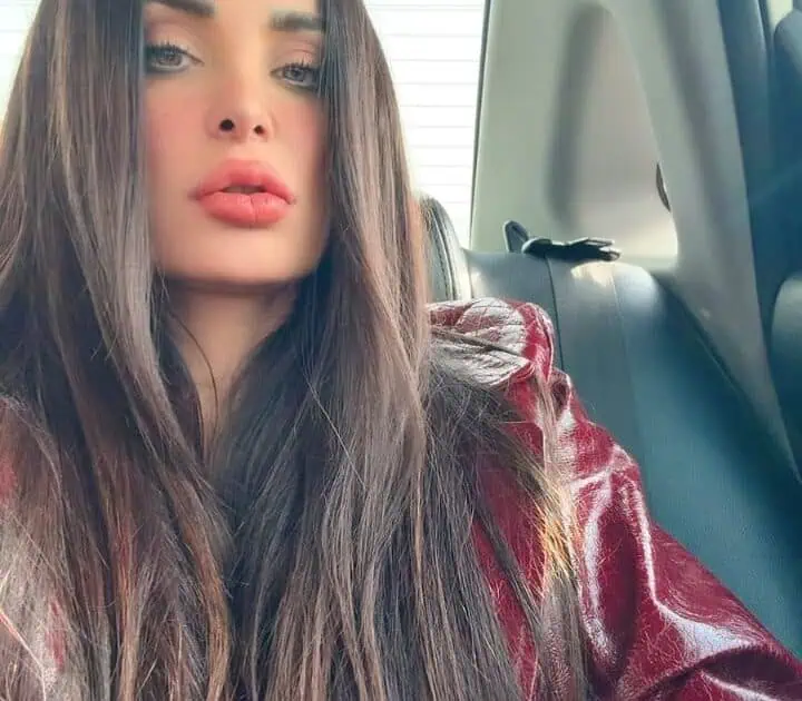 «دومينيك حوراني» تبدأ تصوير السرايا الصفرا وتنتظر عرض عيوني