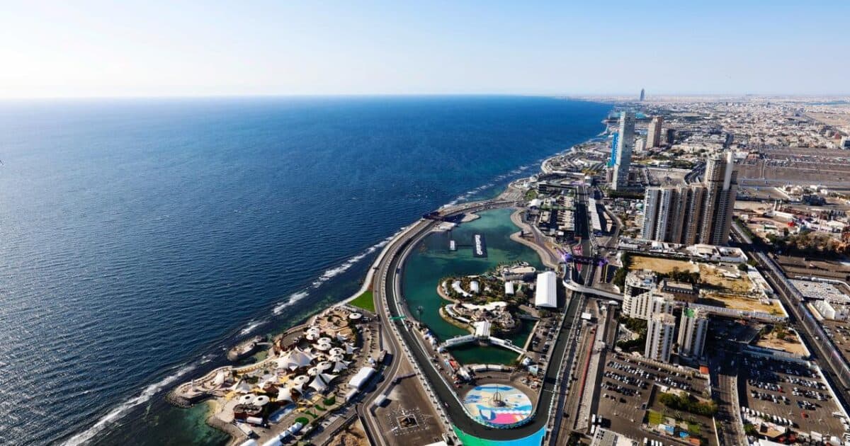 الفورمولا 1 تُضيء جدة مجددًا في إبريل 2026