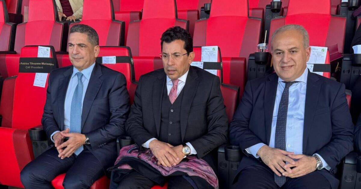 السفارة المصرية بالمغرب توفر دعماً متكاملاً للمنتخب الوطني وتعزز التعاون مع أغادير خلال كأس الأمم الأفريقية