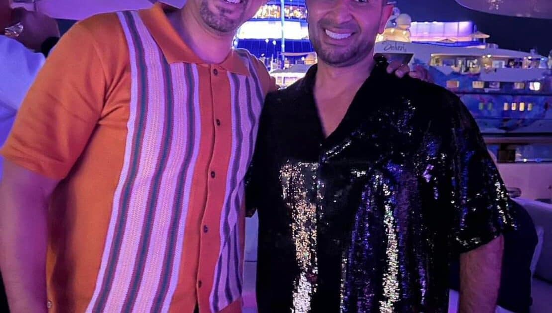 ويل سميث يفاجئ جمهوره بغناء “مكسرات” لأحمد سعد على إنستجرام ويشعل تفاعل المتابعين