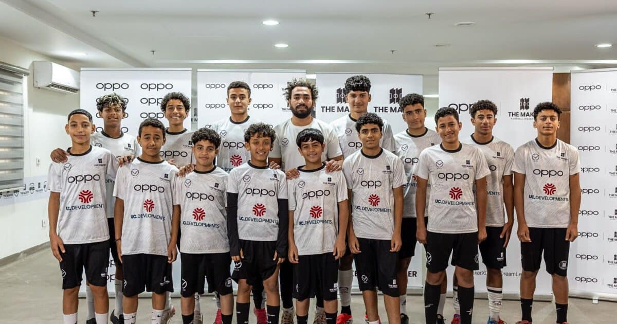 أوبو تمدّد مبادرة “The Maker x OPPO Dream League” لعام جديد لدعم وتمكين المواهب الشابة في مصر