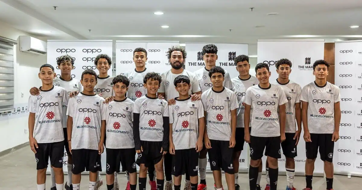 أوبو تمدّد مبادرة “The Maker x OPPO Dream League” لعام جديد لدعم وتمكين المواهب الشابة في مصر