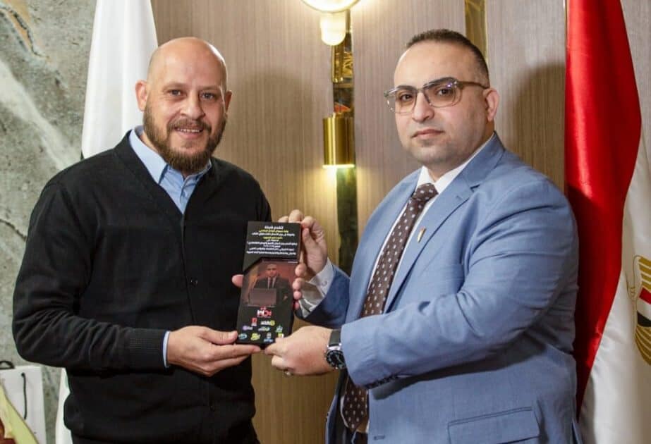 رجل الأعمال أحمد ناصر الصوير يتوّج بجائزة «أفضل رجل أعمال للتميز والإبداع الاقتصادي»