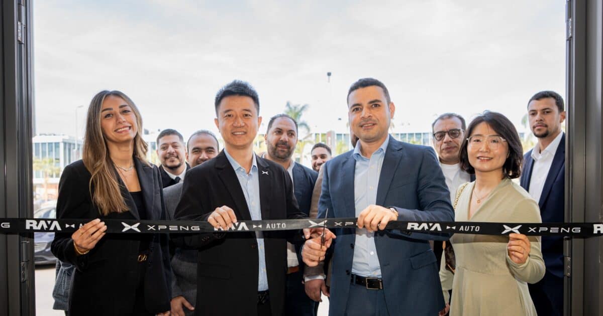 افتتاح أحدث صالة عرض XPENG وإطلاق أكبر مركز خدمة معتمد لسيارات XPENG الكهربائية في مصر والشرق الأوسط، كتب : ماهر بدر