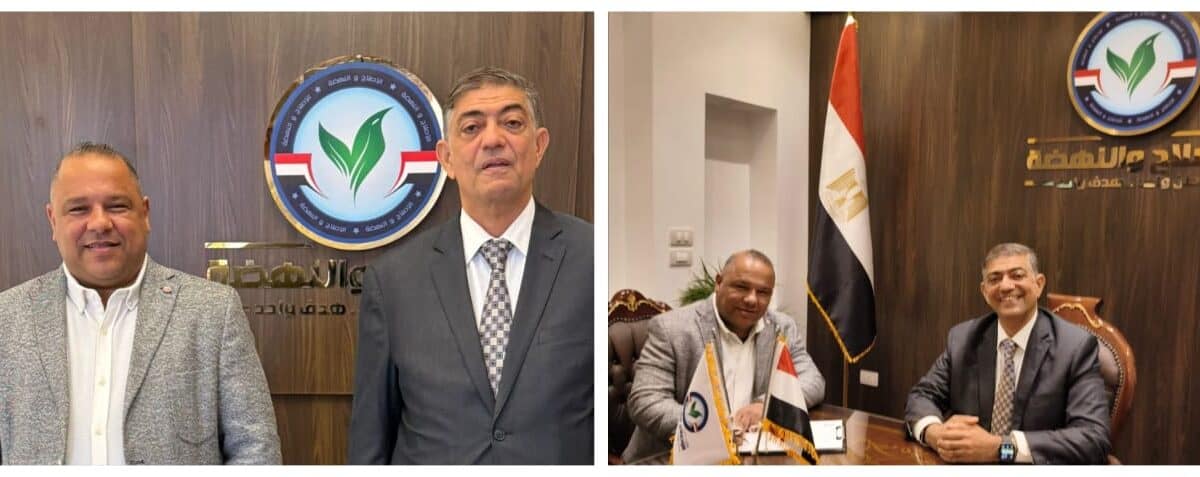 محمد الجيلاني أمين التنمية المحلية بحزب الإصلاح والنهضة يؤكد دعمه للقيادة السياسية وتمكين الشباب لمواجهة التحديات