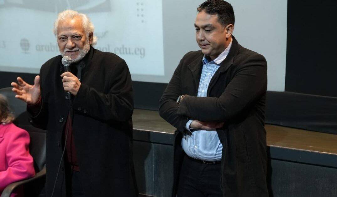 بعد عرضه بسينما الهناجر تحت رعاية أكاديمية الفنون..«شقيقة التايتنك» يحصد إشادات واسعة من نجوم وصُنّاع السينما