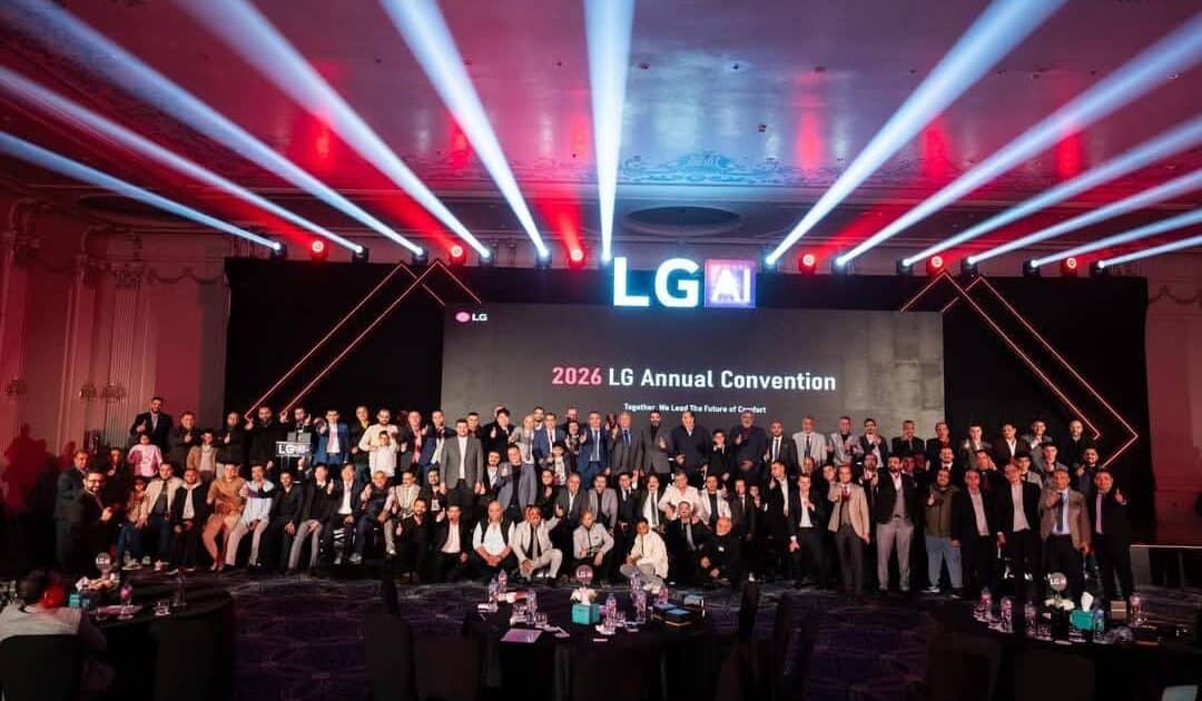 إل جي مصر تكشف عن استراتيجية 2026 وتستعرض أحدث حلول تكييف الهواء الذكية