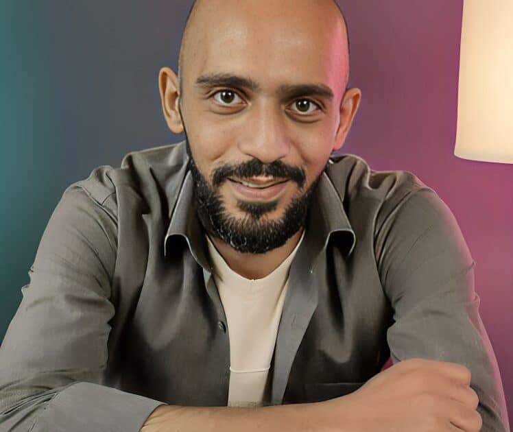 رواية «النحات (الأرض السوداء)» لأحمد مسعود في معرض القاهرة الدولي للكتاب